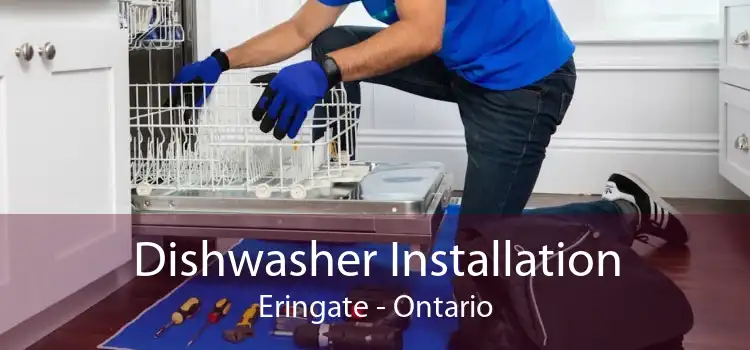 Dishwasher Installation Eringate - Ontario