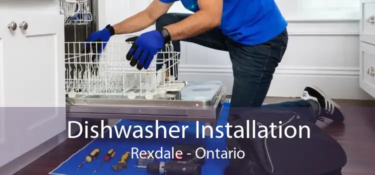 Dishwasher Installation Rexdale - Ontario