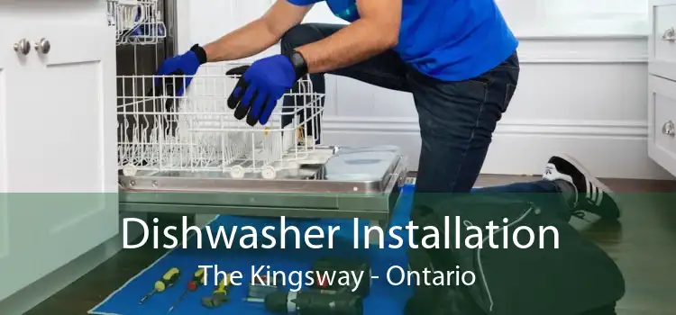 Dishwasher Installation The Kingsway - Ontario