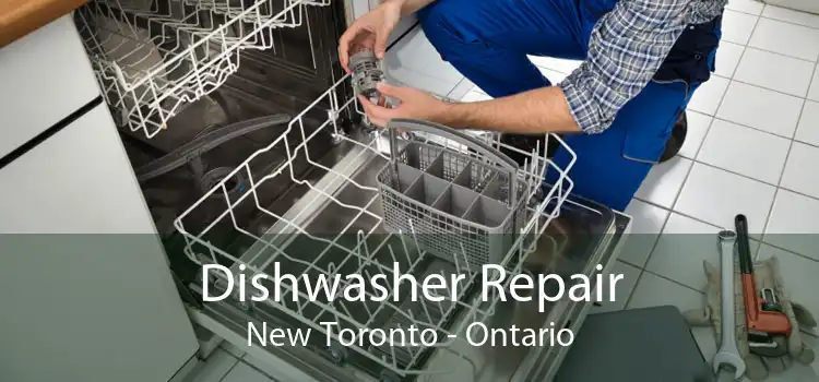 Dishwasher Repair New Toronto - Ontario