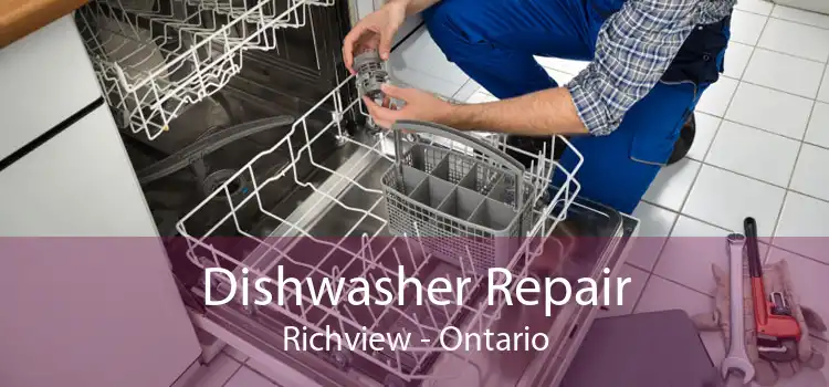 Dishwasher Repair Richview - Ontario