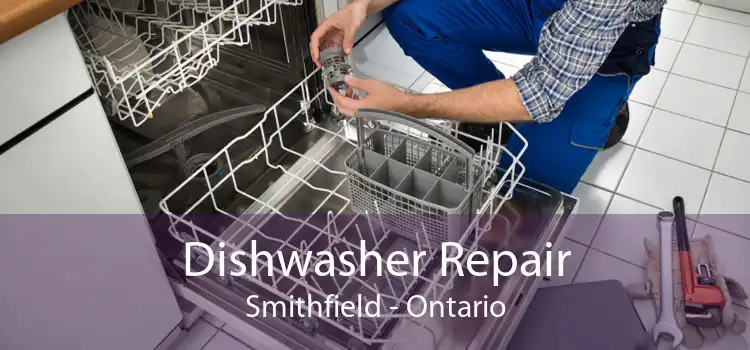 Dishwasher Repair Smithfield - Ontario