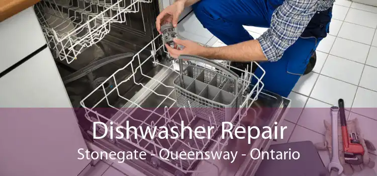 Dishwasher Repair Stonegate - Queensway - Ontario