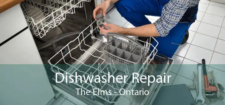 Dishwasher Repair The Elms - Ontario