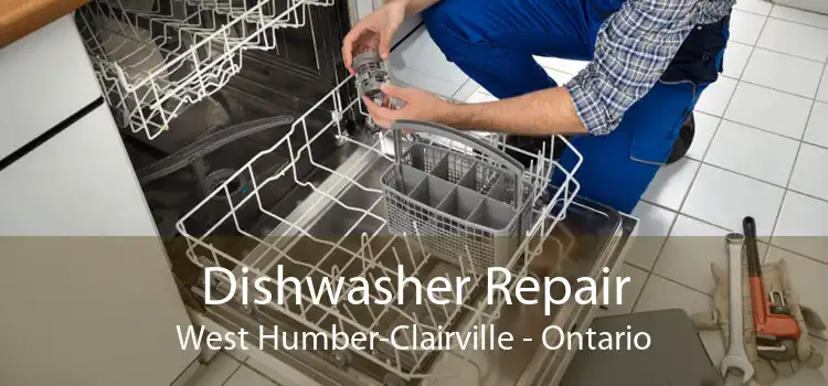 Dishwasher Repair West Humber-Clairville - Ontario