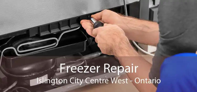 Freezer Repair Islington City Centre West - Ontario