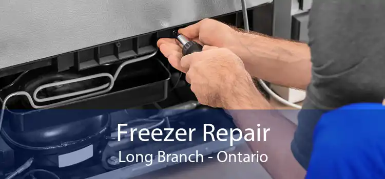 Freezer Repair Long Branch - Ontario