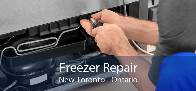 Freezer Repair New Toronto - Ontario