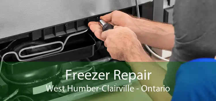 Freezer Repair West Humber-Clairville - Ontario