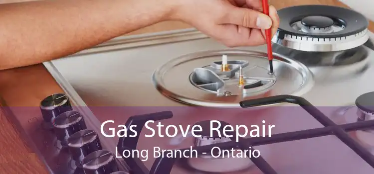Gas Stove Repair Long Branch - Ontario