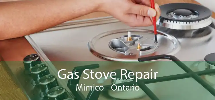 Gas Stove Repair Mimico - Ontario