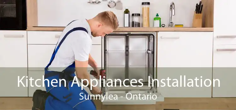 Kitchen Appliances Installation Sunnylea - Ontario