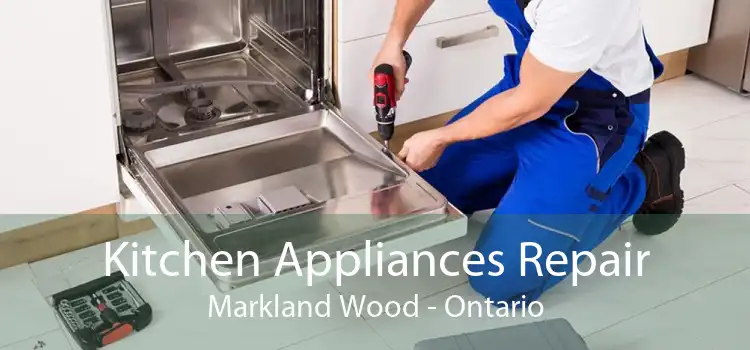Kitchen Appliances Repair Markland Wood - Ontario