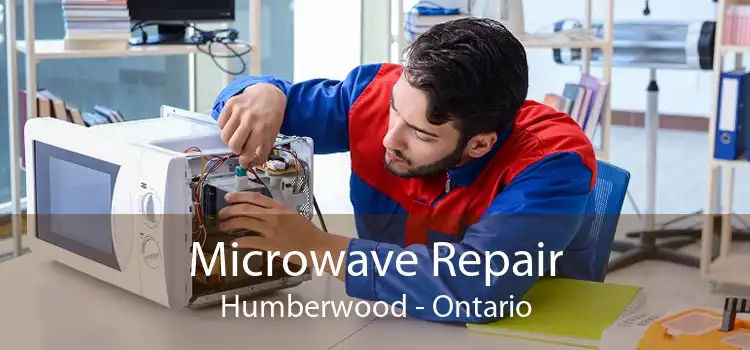 Microwave Repair Humberwood - Ontario