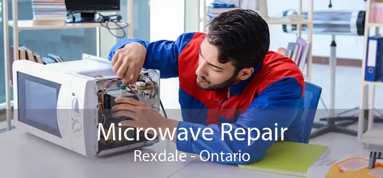 Microwave Repair Rexdale - Ontario