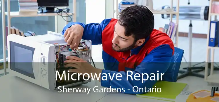 Microwave Repair Sherway Gardens - Ontario