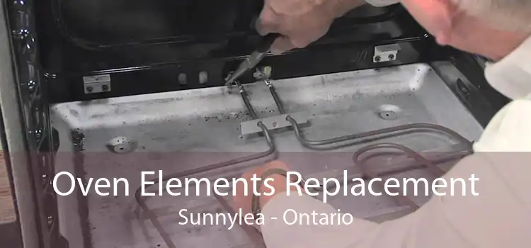 Oven Elements Replacement Sunnylea - Ontario