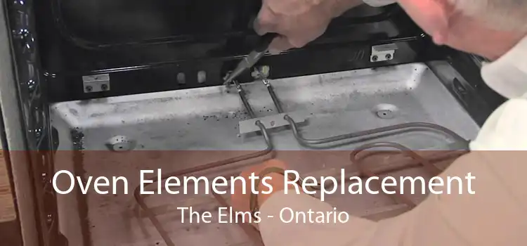 Oven Elements Replacement The Elms - Ontario