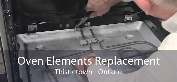 Oven Elements Replacement Thistletown - Ontario