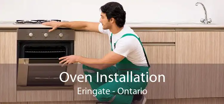 Oven Installation Eringate - Ontario