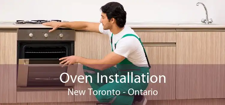 Oven Installation New Toronto - Ontario