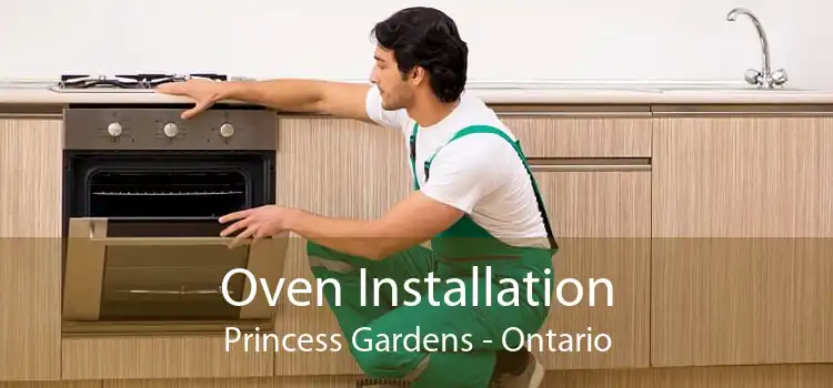 Oven Installation Princess Gardens - Ontario