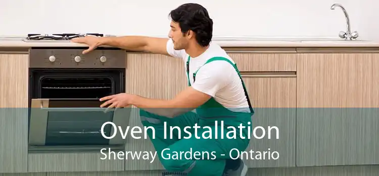 Oven Installation Sherway Gardens - Ontario