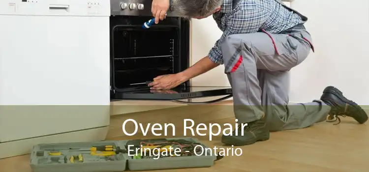 Oven Repair Eringate - Ontario