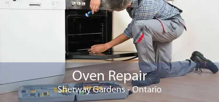 Oven Repair Sherway Gardens - Ontario