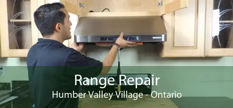 Range Repair Humber Valley Village - Ontario