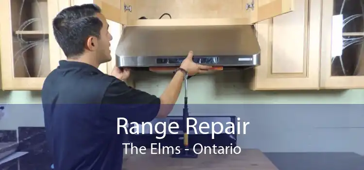 Range Repair The Elms - Ontario