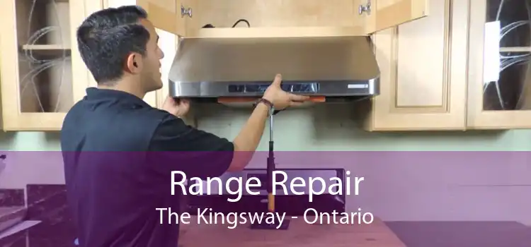 Range Repair The Kingsway - Ontario