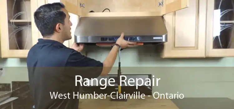 Range Repair West Humber-Clairville - Ontario