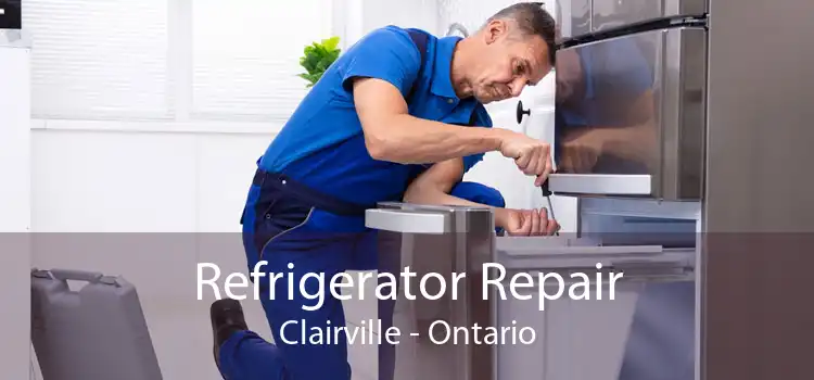 Refrigerator Repair Clairville - Ontario