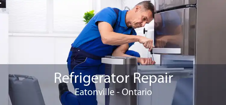Refrigerator Repair Eatonville - Ontario