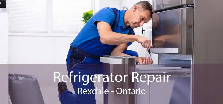 Refrigerator Repair Rexdale - Ontario