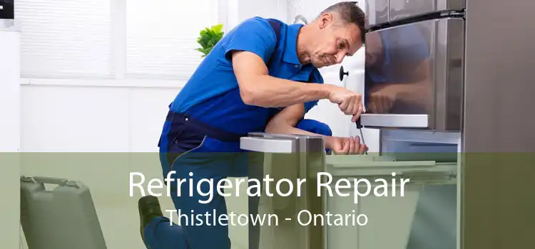 Refrigerator Repair Thistletown - Ontario