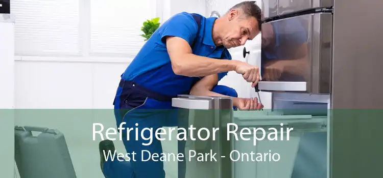 Refrigerator Repair West Deane Park - Ontario