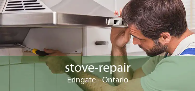 stove-repair Eringate - Ontario
