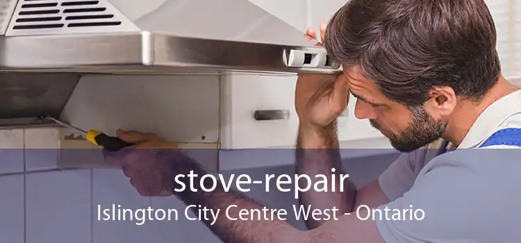 stove-repair Islington City Centre West - Ontario