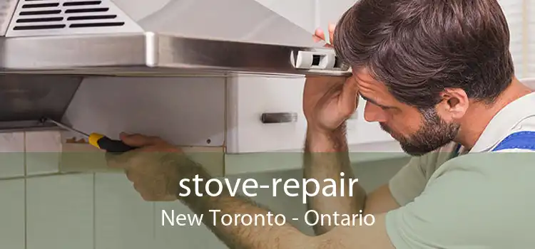 stove-repair New Toronto - Ontario