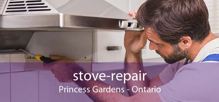 stove-repair Princess Gardens - Ontario