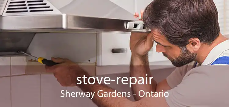 stove-repair Sherway Gardens - Ontario