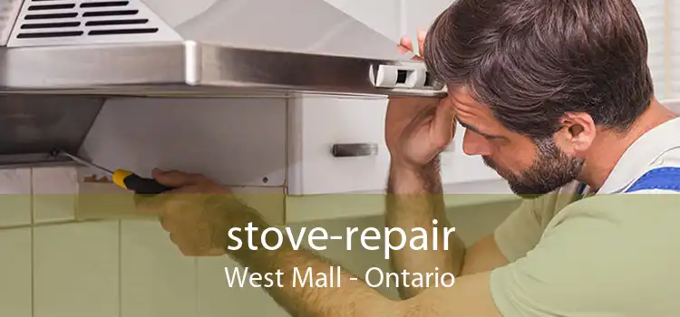 stove-repair West Mall - Ontario