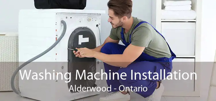 Washing Machine Installation Alderwood - Ontario