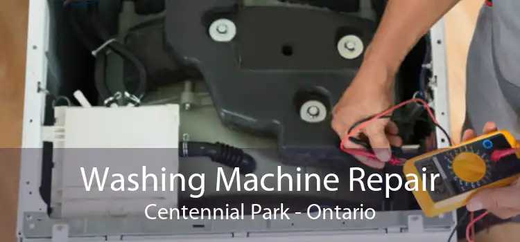 Washing Machine Repair Centennial Park - Ontario
