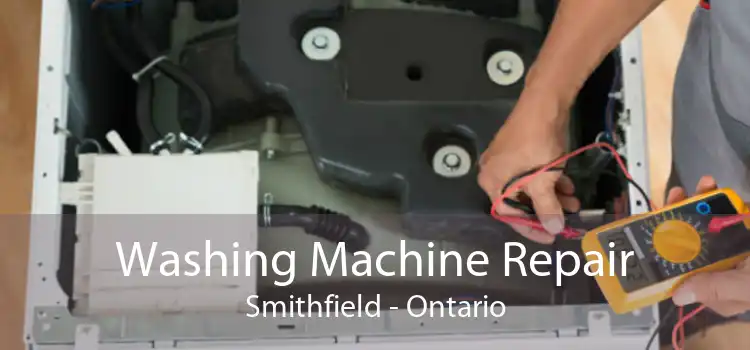 Washing Machine Repair Smithfield - Ontario