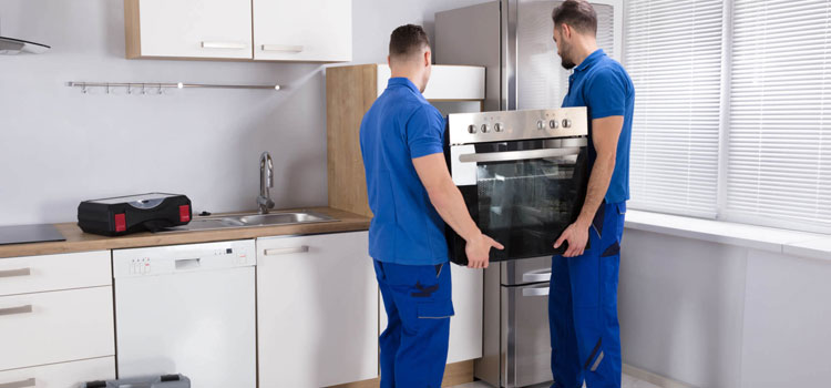 oven installation service in Islington City Centre West