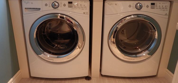 Washer and Dryer Repair in Sunnylea